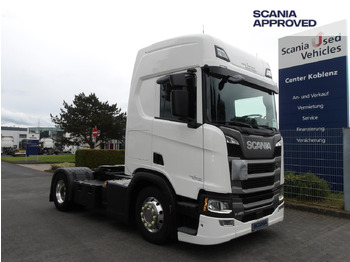 Cabeza tractora SCANIA R 450