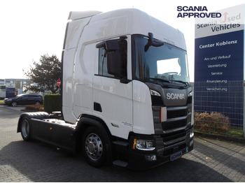 Cabeza tractora SCANIA R 460