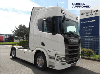 Cabeza tractora SCANIA R 460
