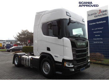 Cabeza tractora SCANIA R 460