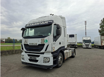 Leasing de IVECO Stralis AS440S46T/P IVECO Stralis AS440S46T/P: foto 1
