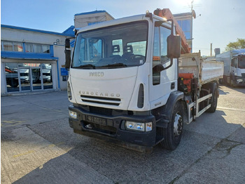Camión volquete IVECO EuroCargo