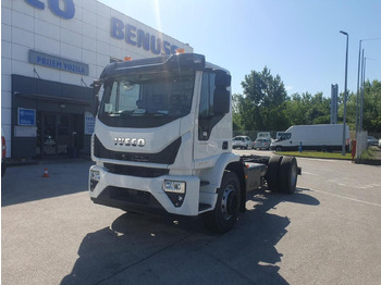 Camión chasis IVECO EuroCargo