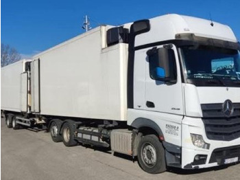 Furgoneta frigorifica MERCEDES-BENZ