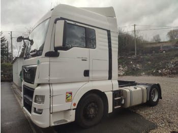 Cabeza tractora MAN TGX 18.440
