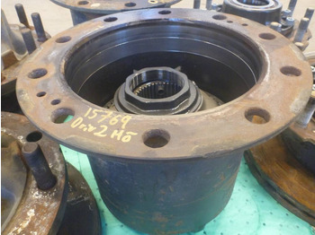 Eje y piezas SCANIA R