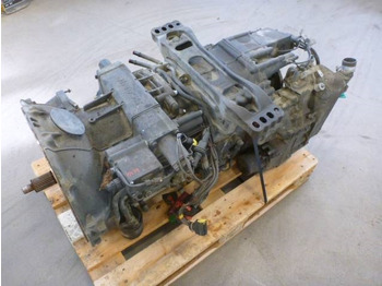 Caja de cambios SCANIA R