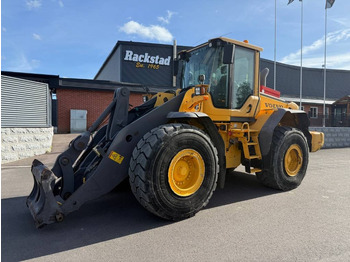 Cargadora de ruedas VOLVO L120F