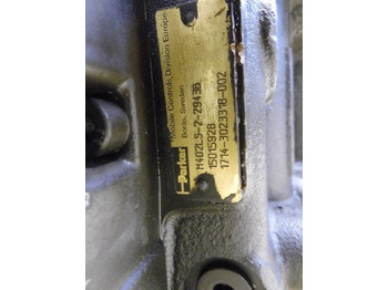 Hidráulica para Maquinaria de construcción Volvo L180 HL Ventilpaket, 15015928: foto 3