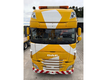Cabeza tractora DAF XF460 4x2, Retarder, Euro 6, ALU Felgen: foto 5 Cabeza tractora DAF XF460 4x2, Retarder, Euro 6, ALU Felgen: foto 5