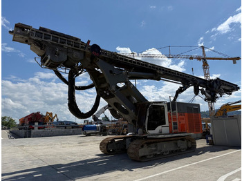 Perforadora Liebherr LRB 355, RAMM/BOHRGERÄT, PILLING/DRILLING RIG: foto 2