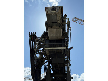 Perforadora Liebherr LRB 355, RAMM/BOHRGERÄT, PILLING/DRILLING RIG: foto 5