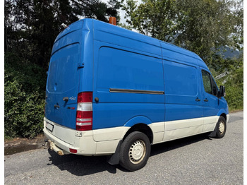 Furgón Mercedes-Benz 316 CDI, Klima: foto 4