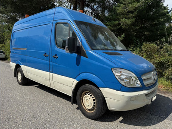 Furgón MERCEDES-BENZ