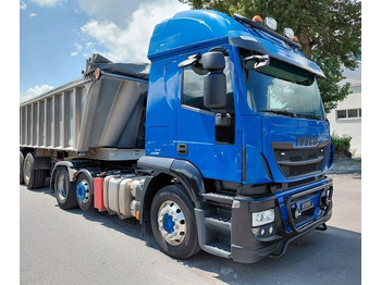 Cabeza tractora IVECO Stralis