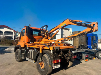 Camión UNIMOG U500