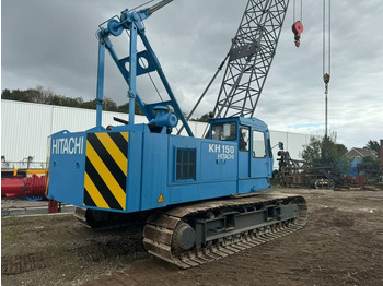 Grúa sobre orugas HITACHI