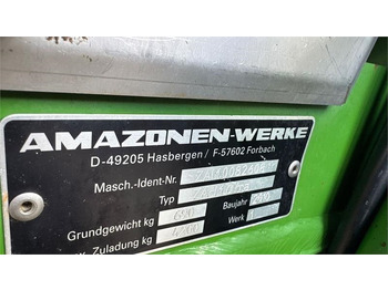 Leasing de Amazone ZAM 3000 Z-AM 3000 Ultra  Amazone ZAM 3000 Z-AM 3000 Ultra: foto 2