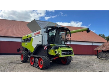 Cosechadora de granos Claas Lexion 8800TT 8800 TT, m. meget udstyr: foto 2