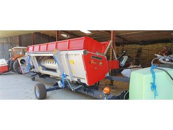 Remolque agrícola Nardi N 40: foto 1