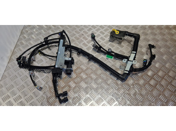 Motor y piezas JCB