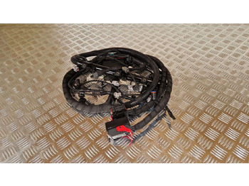 Motor y piezas JCB