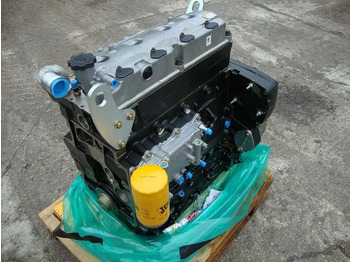 Motor JCB