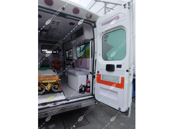 Ambulancia ORION FIAT 250 DUCATO: foto 3