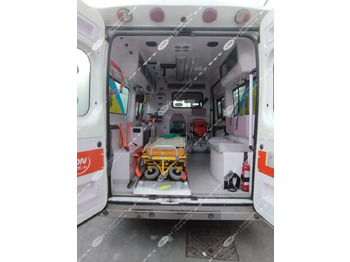 Ambulancia ORION FIAT 250 DUCATO: foto 4