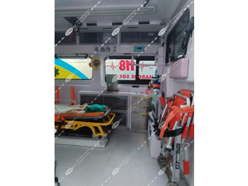 Ambulancia ORION FIAT 250 DUCATO: foto 5