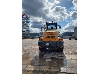 Leasing de  2018 Liebherr L 538 2018 Liebherr L 538: foto 5