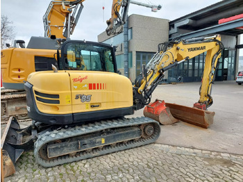 Miniexcavadora 2018 Yanmar SV 85-2PB: foto 3 Miniexcavadora 2018 Yanmar SV 85-2PB: foto 3