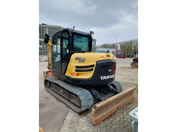Miniexcavadora 2018 Yanmar SV 85-2PB: foto 4 Miniexcavadora 2018 Yanmar SV 85-2PB: foto 4