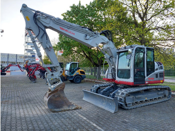 Excavadora de cadenas TAKEUCHI