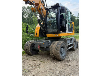 Leasing de  2023 Liebherr A 918 Compact G6.0-D Litronic 2023 Liebherr A 918 Compact G6.0-D Litronic: foto 1