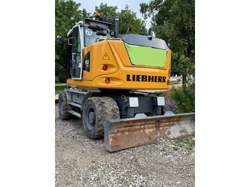 Leasing de  2023 Liebherr A 918 Compact G6.0-D Litronic 2023 Liebherr A 918 Compact G6.0-D Litronic: foto 3