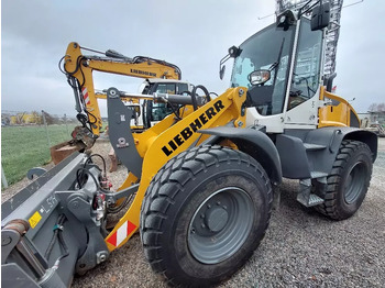 Cargadora de ruedas LIEBHERR L 514 Stereo