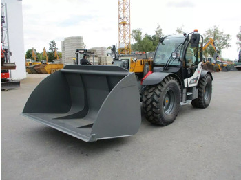 Manipulador telescópico LIEBHERR