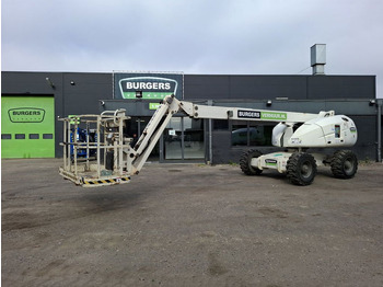 Plataforma telescopica HAULOTTE H16TPX