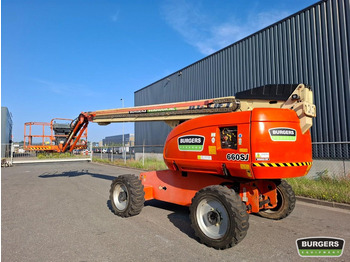 Plataforma telescopica JLG 660SJ: foto 5