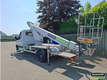 Camión con plataforma elevadora Mercedes-Benz Sprinter CMC PLA 210: foto 4