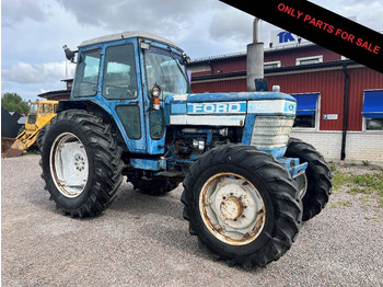Tractor FORD