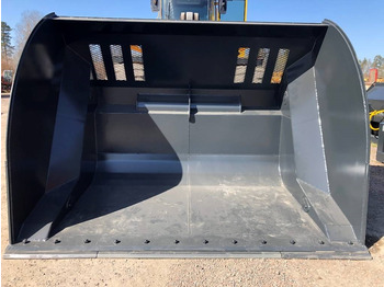 Cazo para Maquinaria de construcción Högtippande skopa 10 kubik Volvo L150 L180: foto 5
