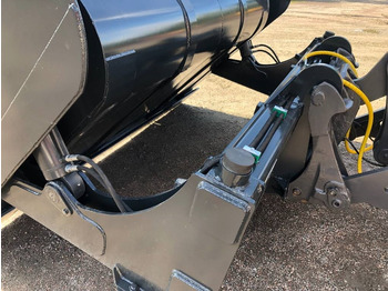 Cazo para Maquinaria de construcción Högtippande skopa Högtippskopa 10 kubik: foto 4 Cazo para Maquinaria de construcción Högtippande skopa Högtippskopa 10 kubik: foto 4