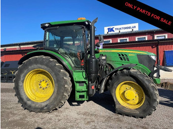Tractor JOHN DEERE 6155R