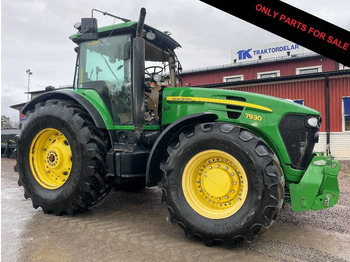 Tractor JOHN DEERE 7930