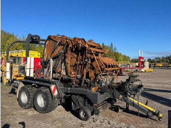 Rotoempacadora Kverneland 6520 SC25 FW Dismantled. Only spare parts: foto 2 Rotoempacadora Kverneland 6520 SC25 FW Dismantled. Only spare parts: foto 2