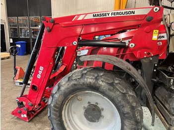 Cargador frontal para tractor MASSEY FERGUSON