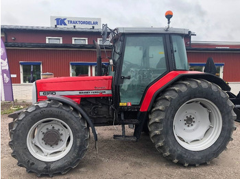 Tractor MASSEY FERGUSON 6100 series