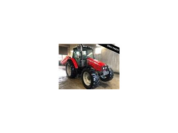 Tractor MASSEY FERGUSON 6455